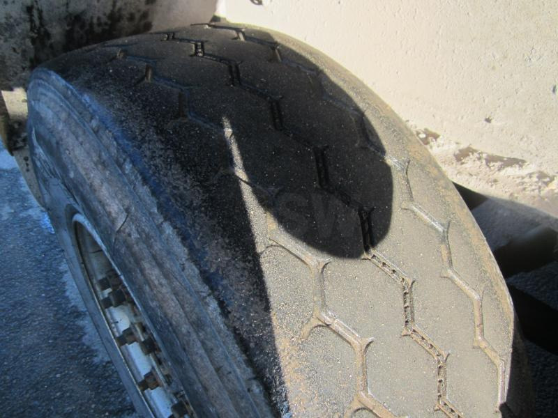 Kipper oplegger Benalu