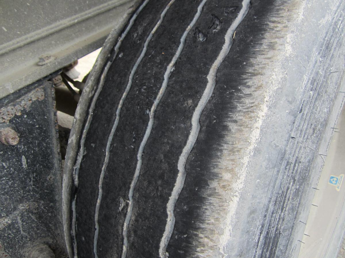 Kipper oplegger Benalu