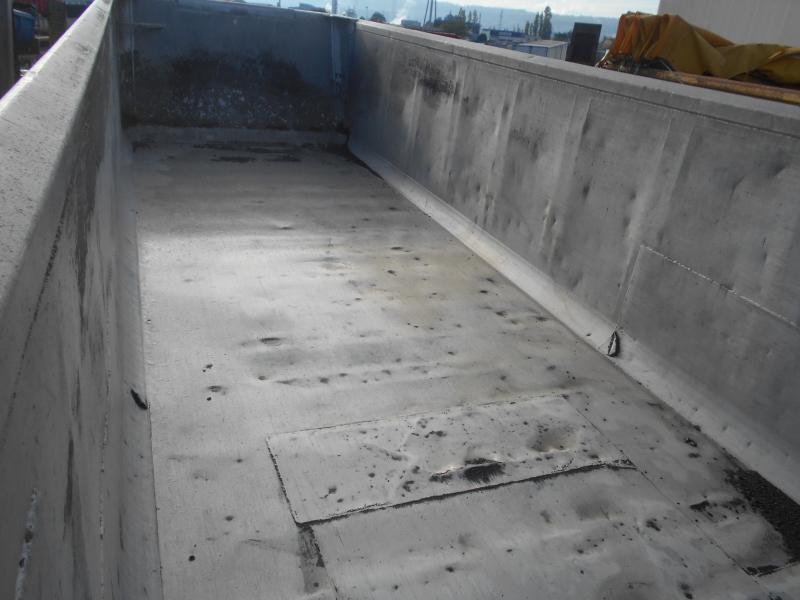 Kipper oplegger Benalu