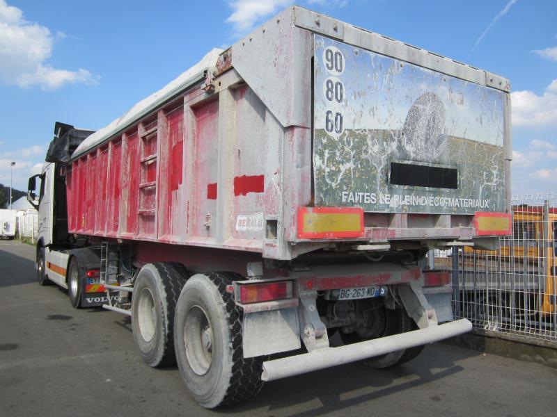 Kipper oplegger Benalu