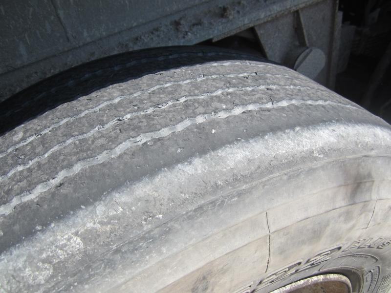 Kipper oplegger Benalu