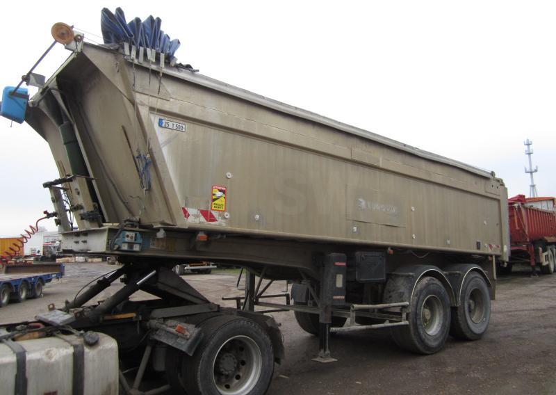 Kipper oplegger Benalu