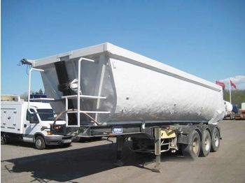 Berger N31 tipper - kipper oplegger
