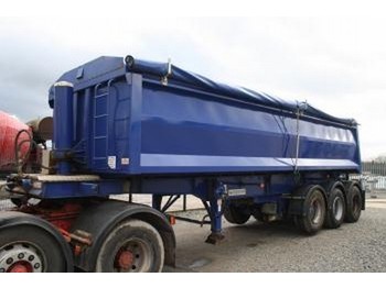 Dennison Tri-Axle 38 Tonne Tipping Trailer - Kipper oplegger