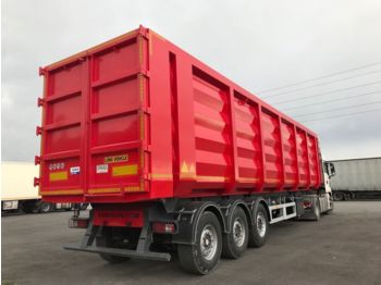 EMIRSAN Scrap Tipper - Kipper oplegger