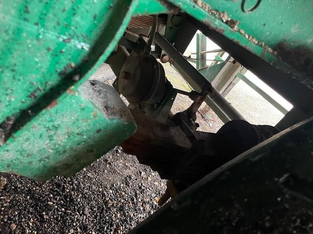 Kipper oplegger Fruehauf