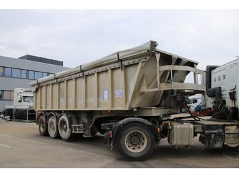 Kipper oplegger GENERAL-TRAILER BENNE/KIPPER - AL - 3x essieux/assen
