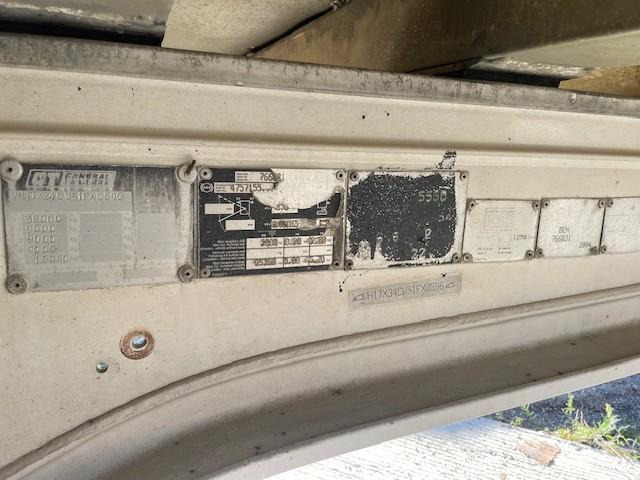 Kipper oplegger GT TRAILERS