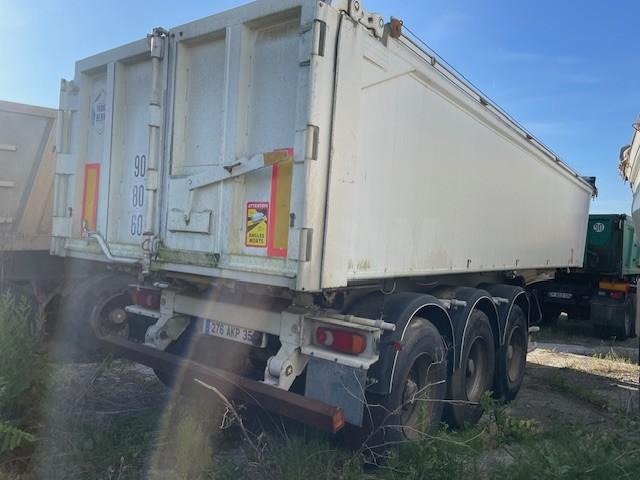 Kipper oplegger GT TRAILERS