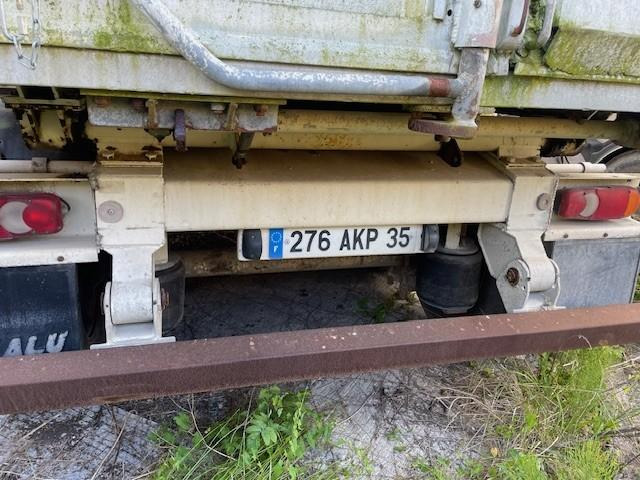 Kipper oplegger GT TRAILERS