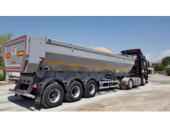 GURLESENYIL thermal insulated tippers - Kipper oplegger