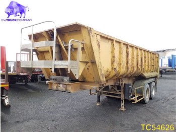 Kipper oplegger General Trailer Tipper
