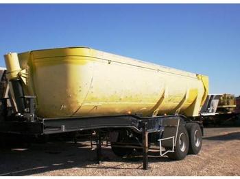 Kipper oplegger General Trailers 