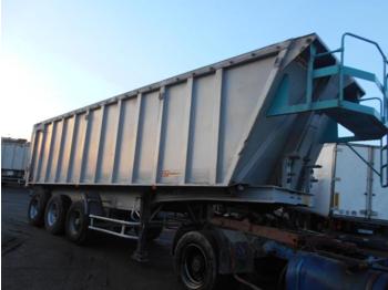 Kipper oplegger General Trailers