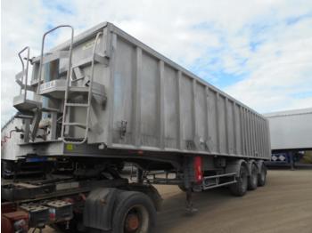 Kipper oplegger General Trailers