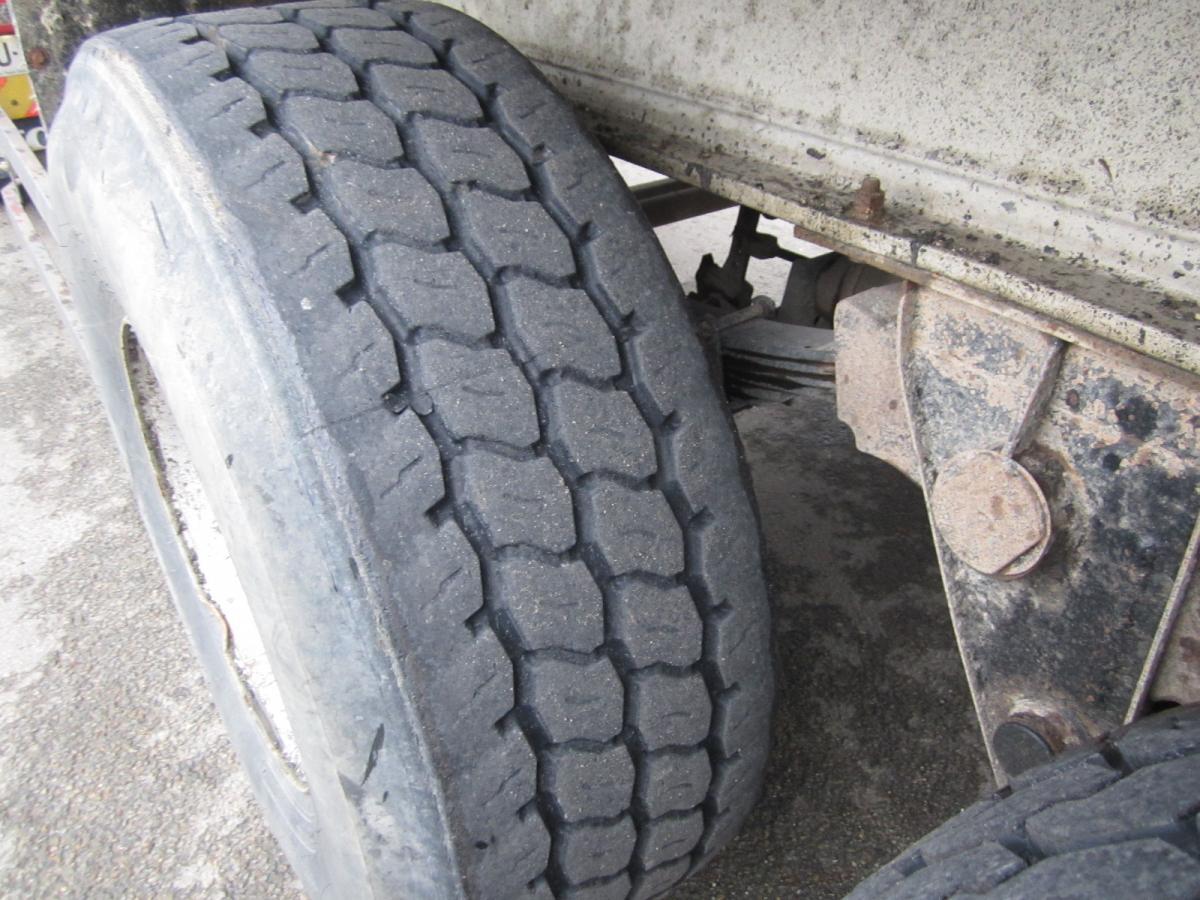 Kipper oplegger General Trailers