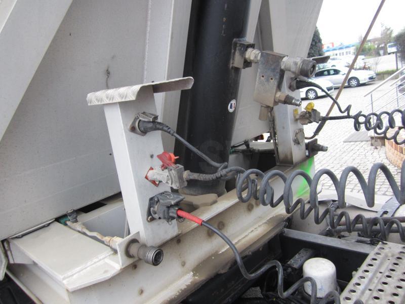 Kipper oplegger General Trailers