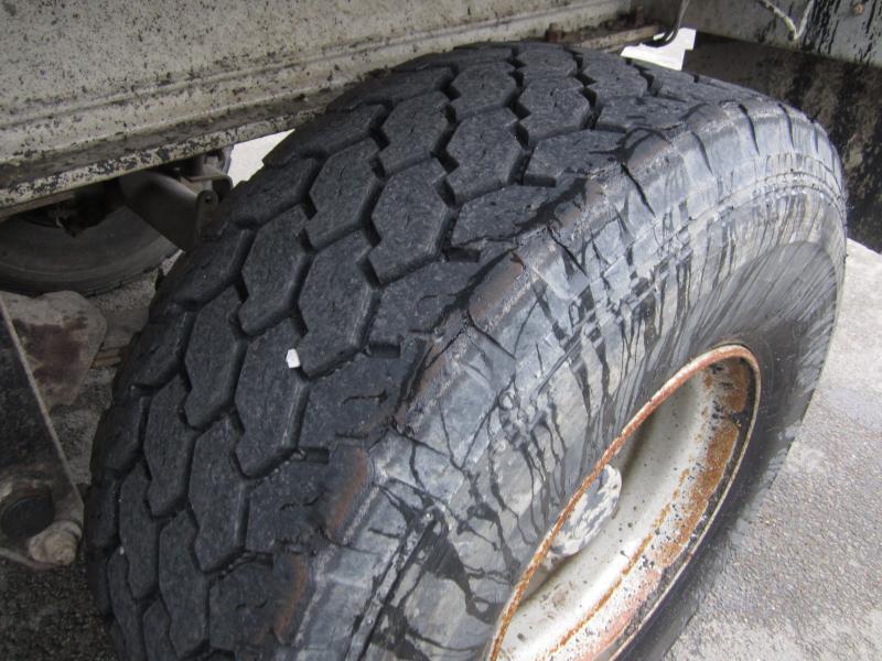 Kipper oplegger General Trailers