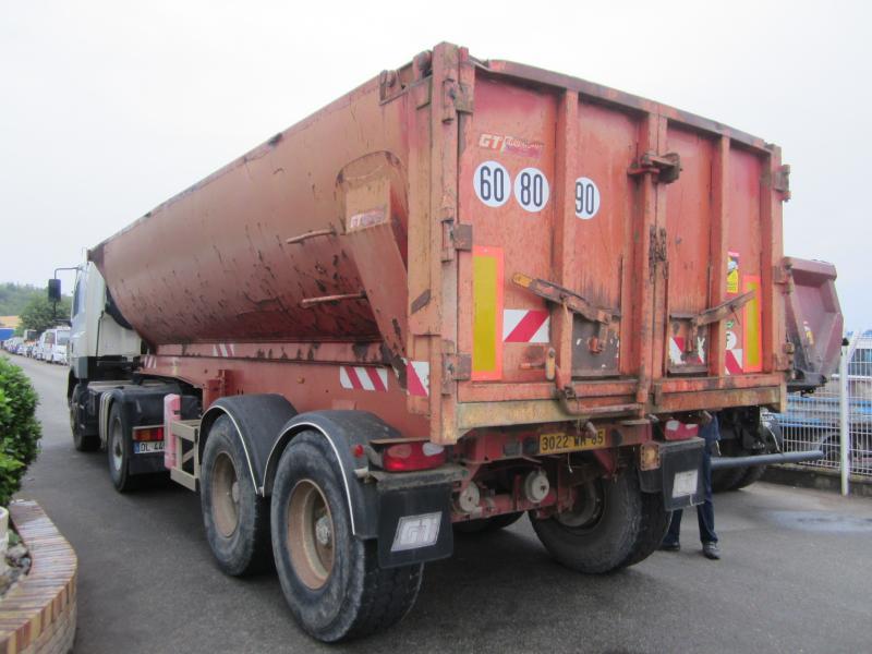 Kipper oplegger General Trailers
