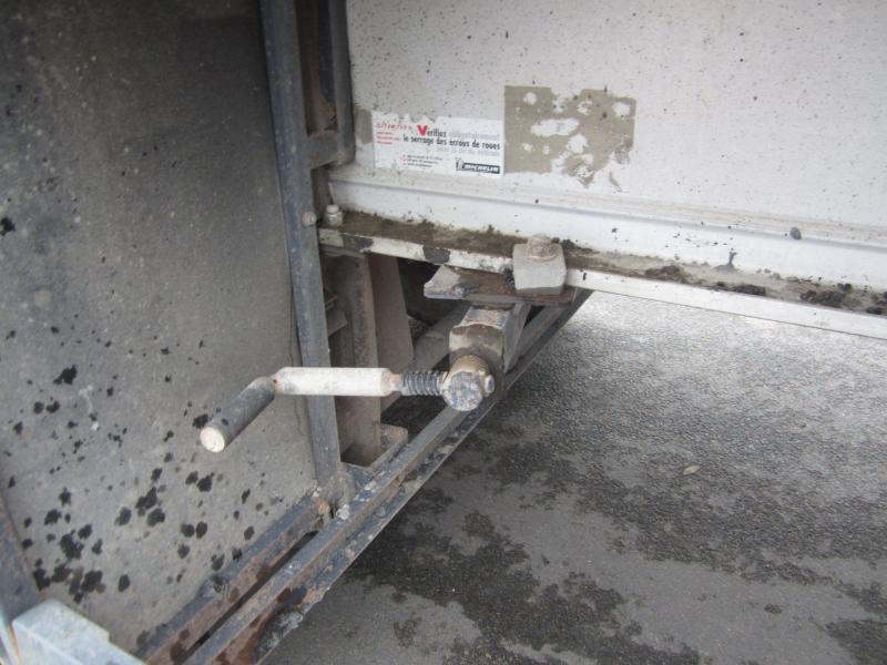 Kipper oplegger General Trailers