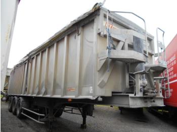 Kipper oplegger General Trailers BUKLINER