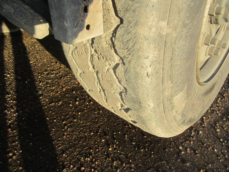 Kipper oplegger Invepe