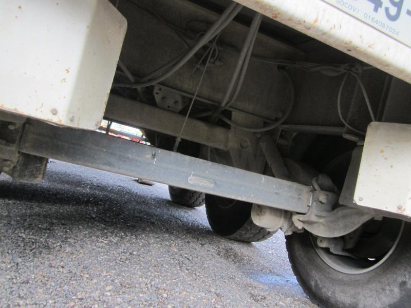 Kipper oplegger Invepe