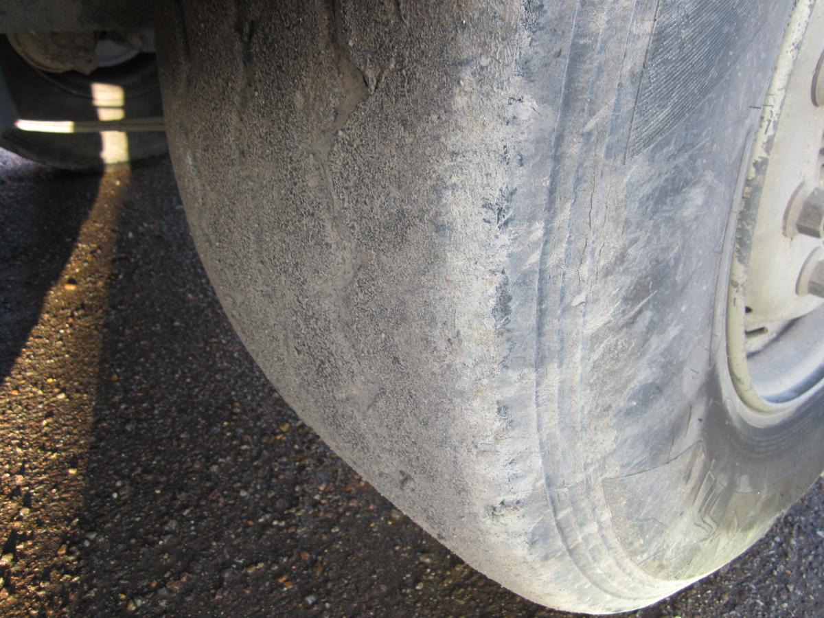 Kipper oplegger Invepe