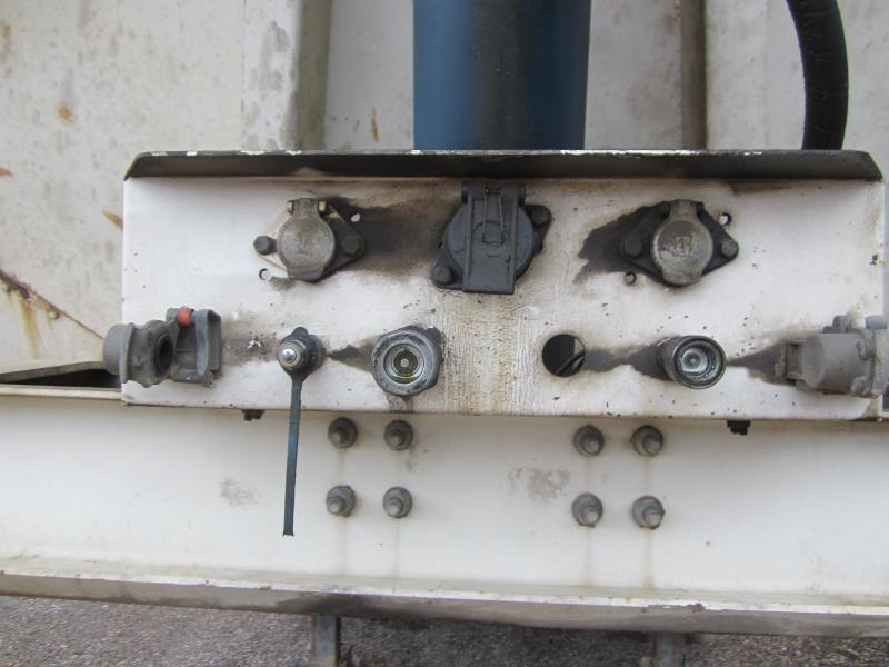 Kipper oplegger Invepe