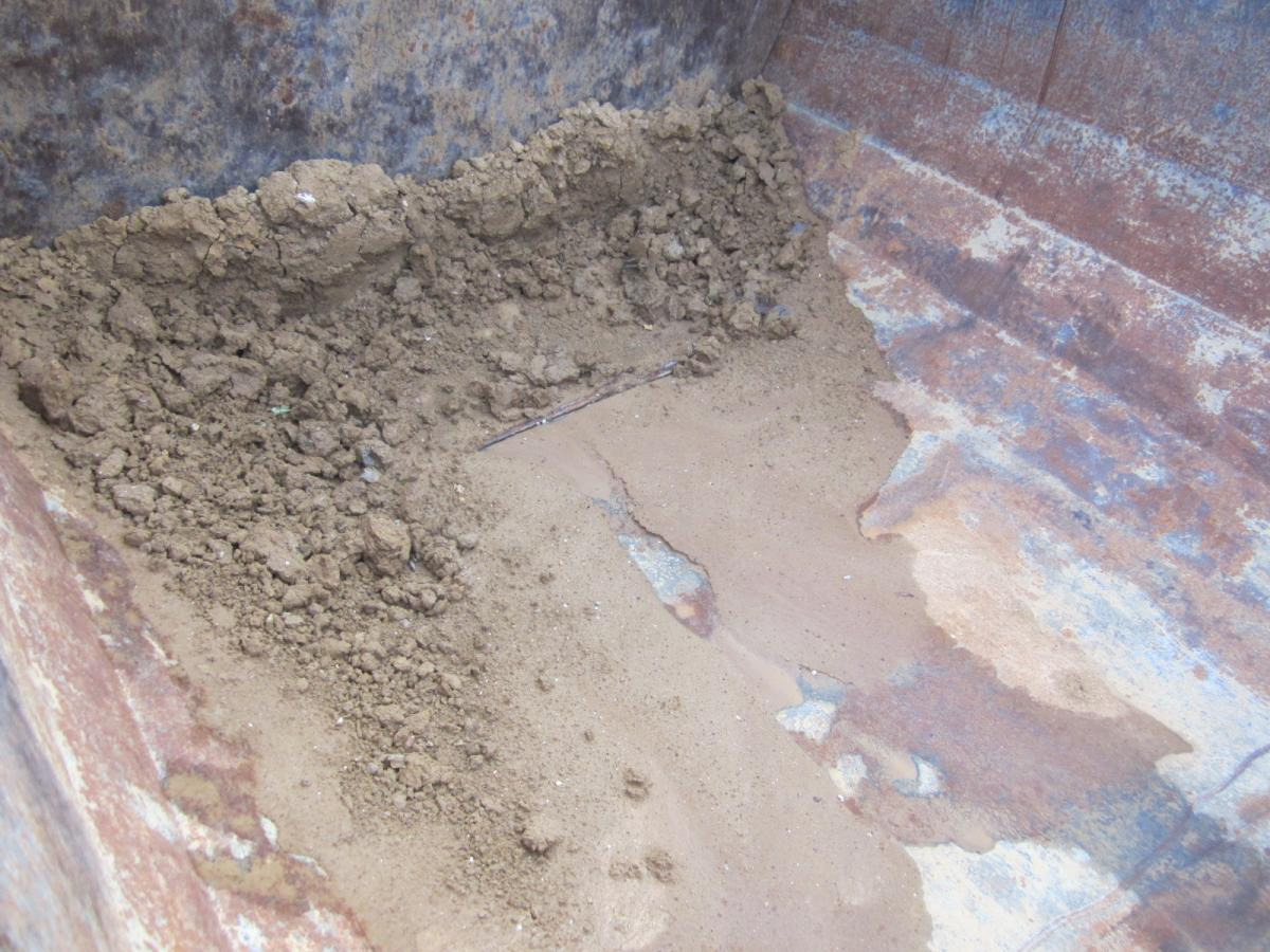 Kipper oplegger Invepe