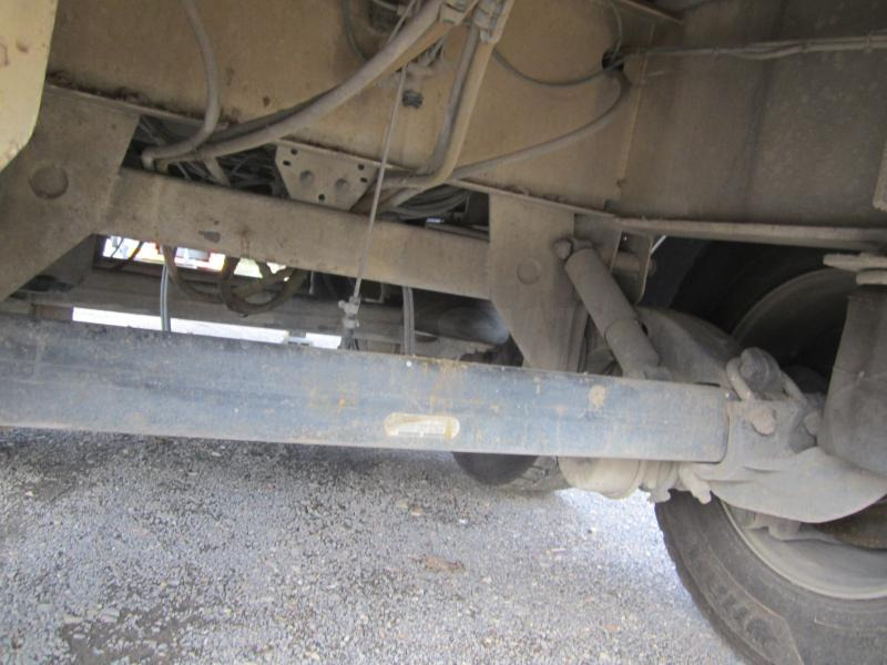 Kipper oplegger Invepe