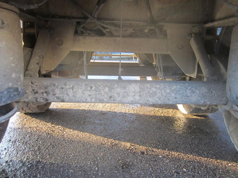 Kipper oplegger Invepe