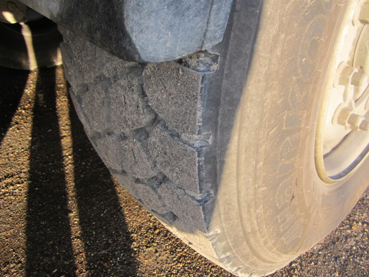 Kipper oplegger Invepe