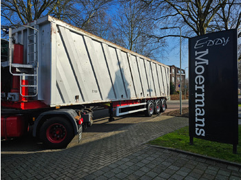 Kipper oplegger KH Trailer S42B Scraptipper 68 M3