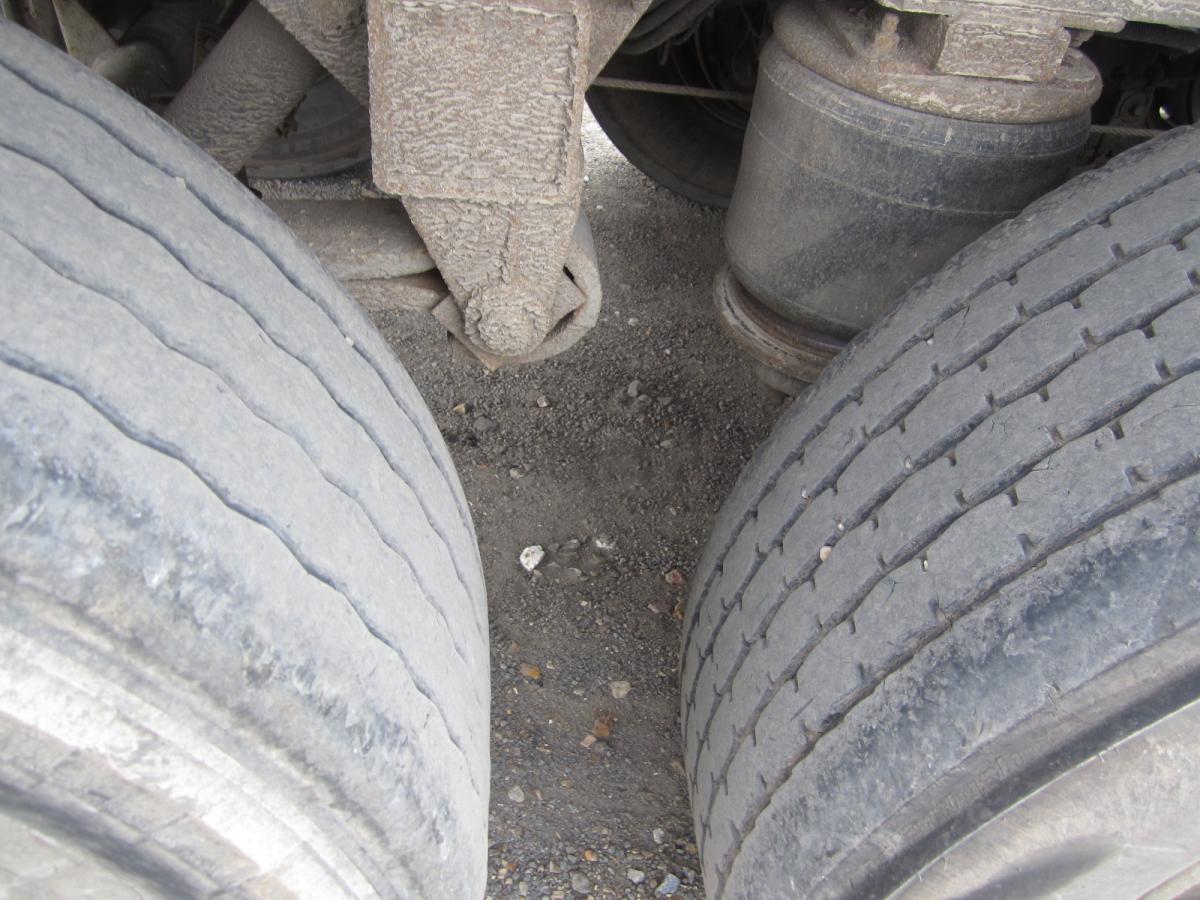 Kipper oplegger Kaiser