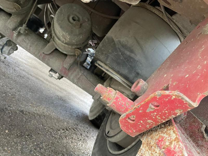 Kipper oplegger Kaiser