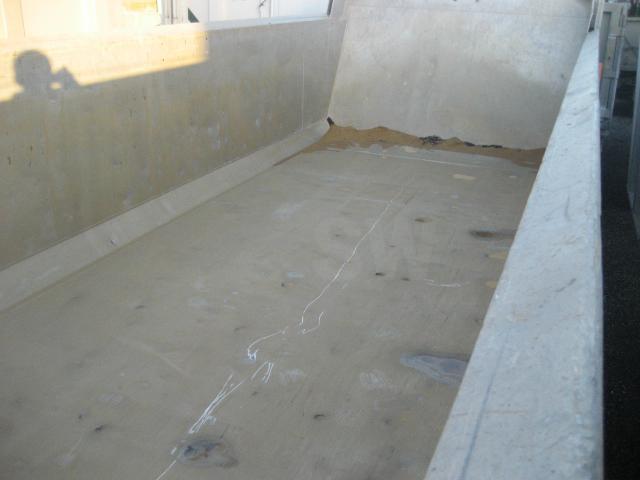 Kipper oplegger Kaiser