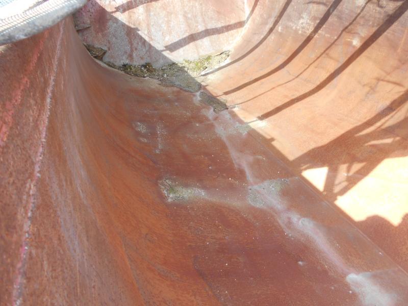 Kipper oplegger Kaiser