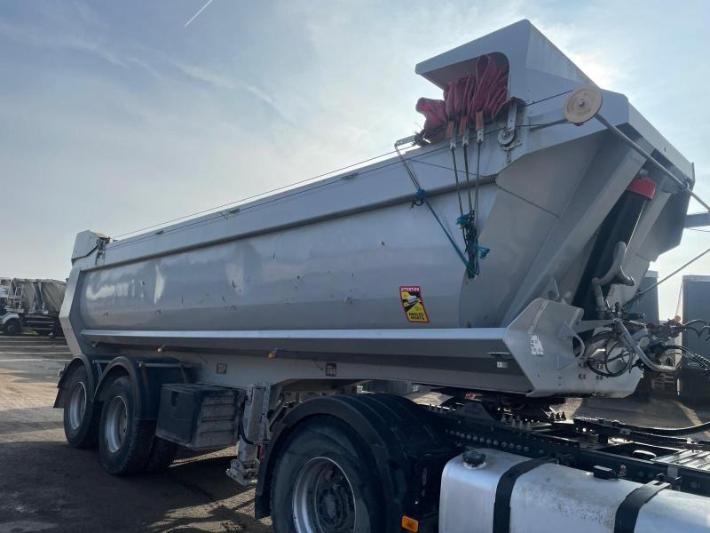 Kipper oplegger Kaiser