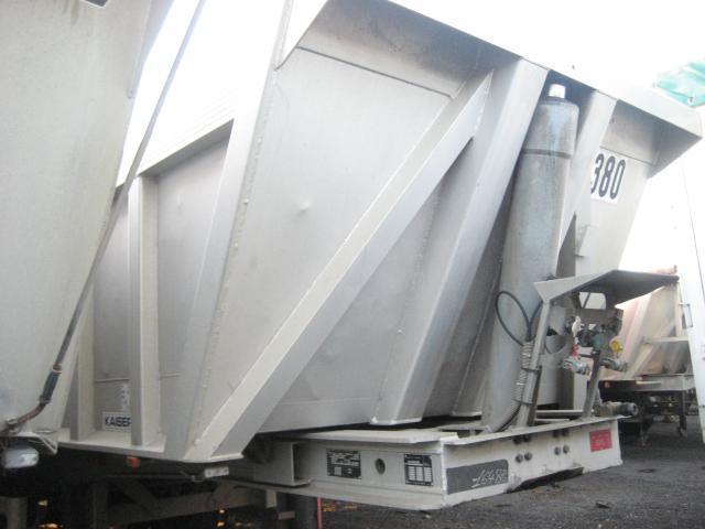 Kipper oplegger Kaiser