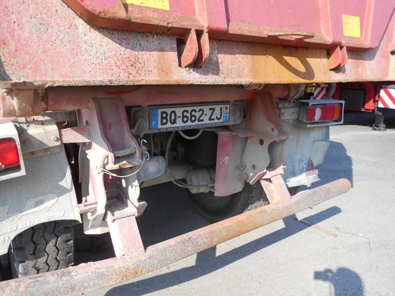 Kipper oplegger Kaiser