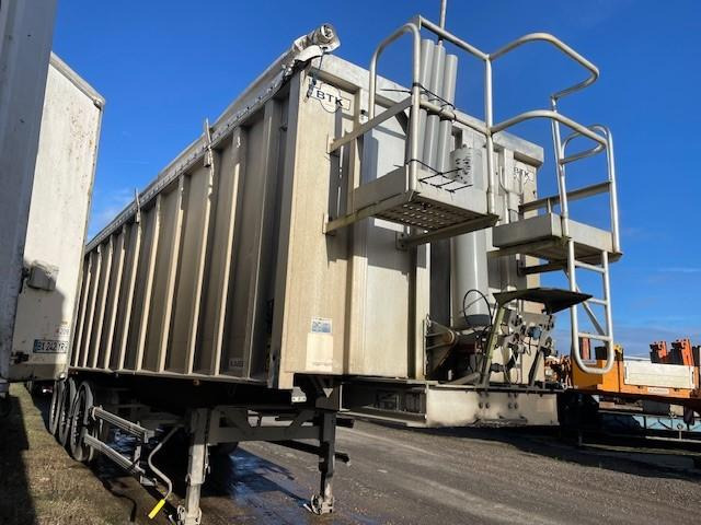 Kipper oplegger Kaiser