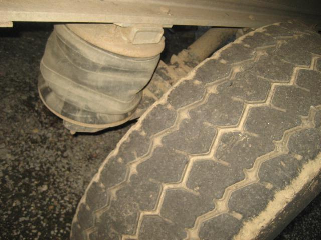 Kipper oplegger Kaiser