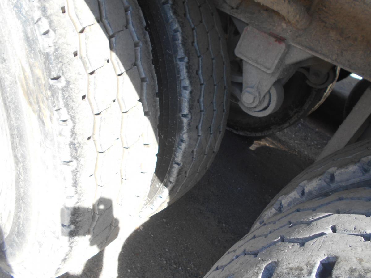 Kipper oplegger Kaiser