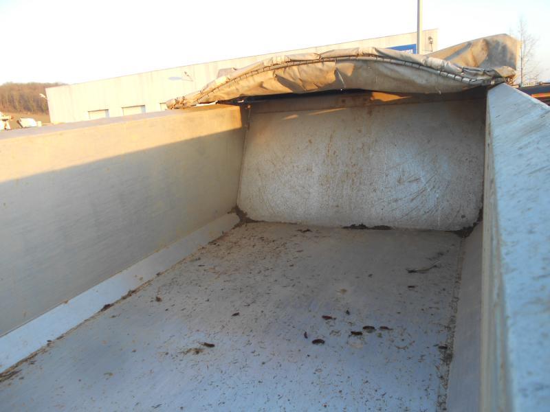 Kipper oplegger Kaiser