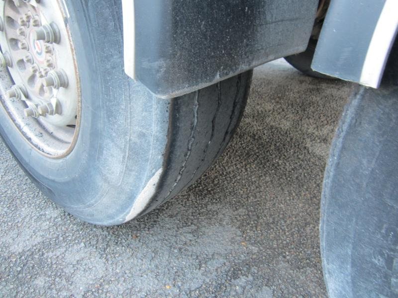 Kipper oplegger Kaiser