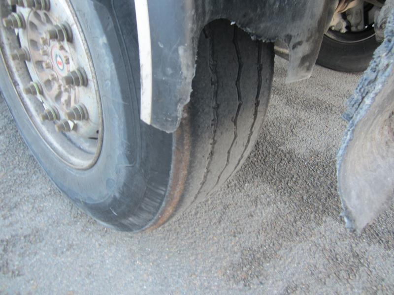 Kipper oplegger Kaiser