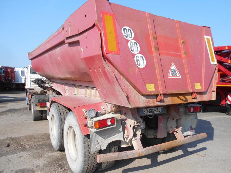 Kipper oplegger Kaiser