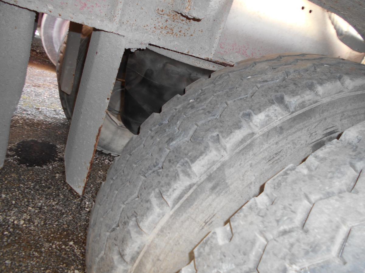 Kipper oplegger Kaiser