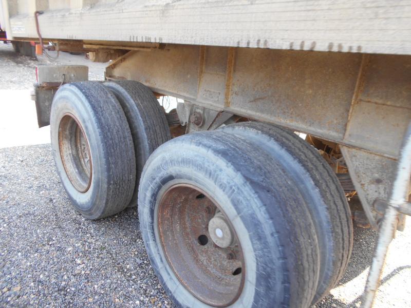 Kipper oplegger Kaiser